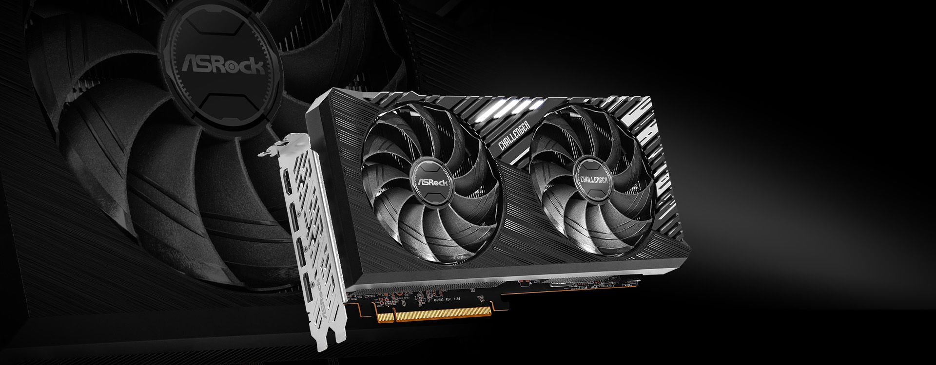 ASRock Challenger Radeon RX 7700 XT Video Card | Newegg - Newegg.ca